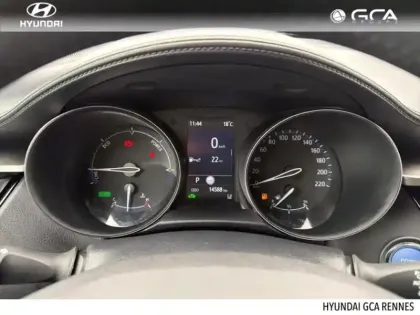Photo 5 Toyota C-HR  1.8 Hybride 122ch Design Ultimate E-CVT