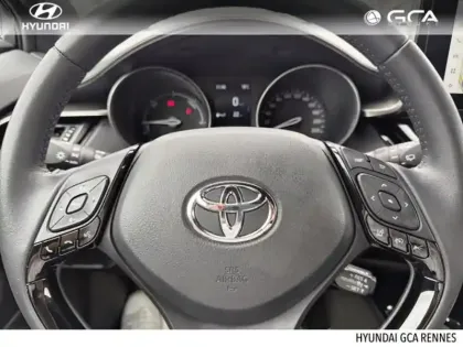 Photo 7 Toyota C-HR  1.8 Hybride 122ch Design Ultimate E-CVT