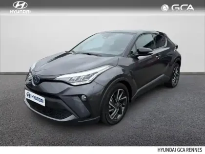 Photo Toyota C-hr Design Ultimate