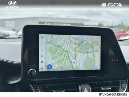 Photo 6 Toyota C-HR  1.8 Hybride 122ch Design Ultimate E-CVT