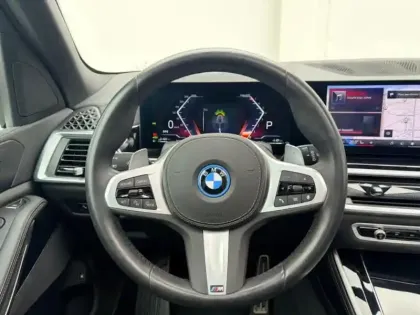 Photo 5 BMW X5  xDrive50e 489ch M Sport