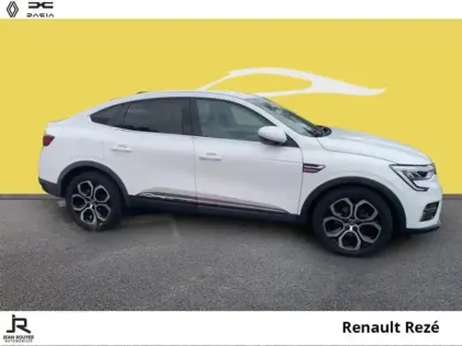 Photo 12 Renault Arkana  1.6 E-Tech 145ch Intens -21B