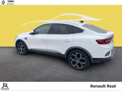 Photo 9 Renault Arkana  1.6 E-Tech 145ch Intens -21B