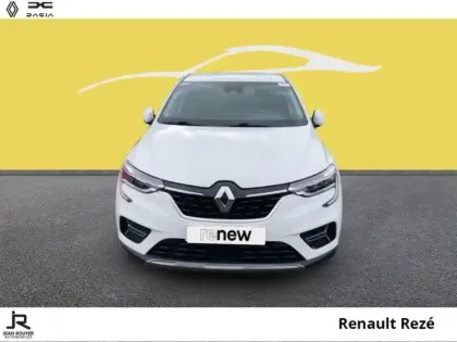 Photo 8 Renault Arkana  1.6 E-Tech 145ch Intens -21B