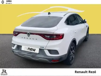 Photo 11 Renault Arkana  1.6 E-Tech 145ch Intens -21B