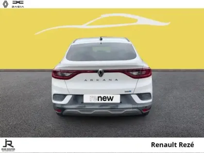 Photo 10 Renault Arkana  1.6 E-Tech 145ch Intens -21B