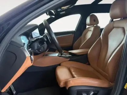 Photo 8 BMW Serie 5 Série 5 Touring 530eA 292ch M Sport Steptronic 10cv