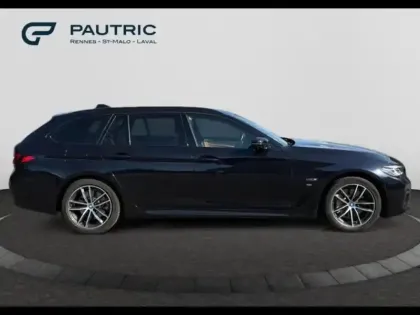 Photo 5 BMW Serie 5 Série 5 Touring 530eA 292ch M Sport Steptronic 10cv