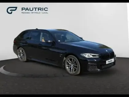 Photo 6 BMW Serie 5 Série 5 Touring 530eA 292ch M Sport Steptronic 10cv