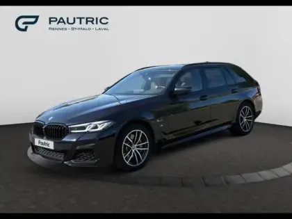 Photo Bmw Serie 5 M Sport