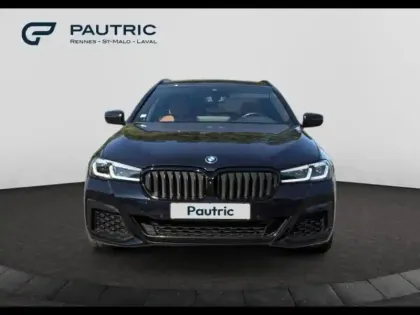 Photo 7 BMW Serie 5 Série 5 Touring 530eA 292ch M Sport Steptronic 10cv