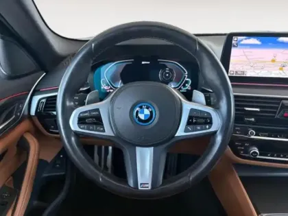 Photo 11 BMW Serie 5 Série 5 Touring 530eA 292ch M Sport Steptronic 10cv