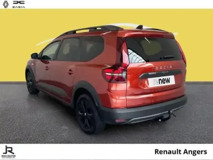 Photo 10 Dacia Jogger  1.0 ECO-G 100ch SL Extreme 5 places