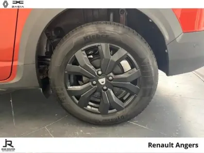 Photo 7 Dacia Jogger  1.0 ECO-G 100ch SL Extreme 5 places