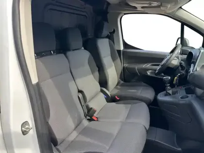Photo 14 Opel Combo  Cargo M 950kg BlueHDi 130ch S&S