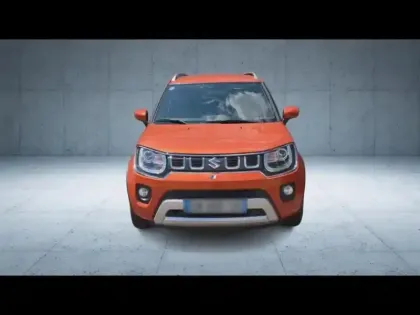 Photo 7 Suzuki Ignis  1.2 Dualjet Hybrid 83ch Privilège Auto