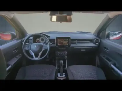 Photo 10 Suzuki Ignis  1.2 Dualjet Hybrid 83ch Privilège Auto