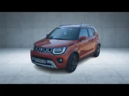 Photo Suzuki Ignis Privilège