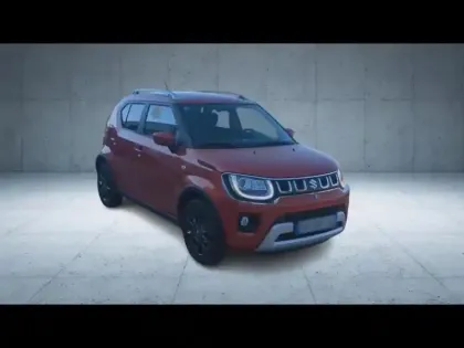 Photo 6 Suzuki Ignis  1.2 Dualjet Hybrid 83ch Privilège Auto