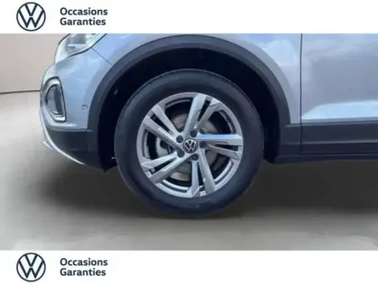 Photo 8 Volkswagen T-roc  1.0 TSI 116ch VW Edition