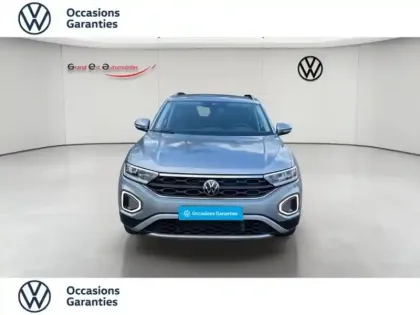 Photo 6 Volkswagen T-roc  1.0 TSI 116ch VW Edition