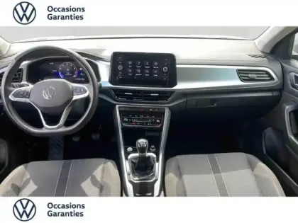 Photo 9 Volkswagen T-roc  1.0 TSI 116ch VW Edition