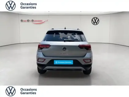 Photo 7 Volkswagen T-roc  1.0 TSI 116ch VW Edition
