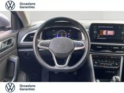 Photo 10 Volkswagen T-roc  1.0 TSI 116ch VW Edition