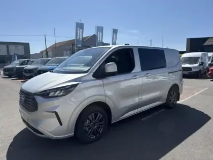 Photo Ford Custom Limited