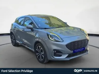 Photo Ford Puma St-line