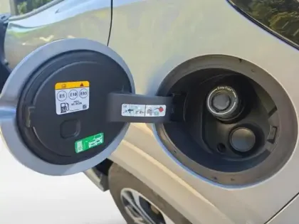 Photo 9 Ford Puma  1.0 Flexifuel 125ch S&S mHEV ST-Line