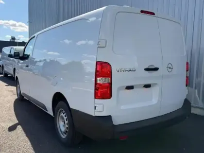 Photo 6 Opel Vivaro  Fg XL 2.0 BlueHDi 145ch S&S EAT8