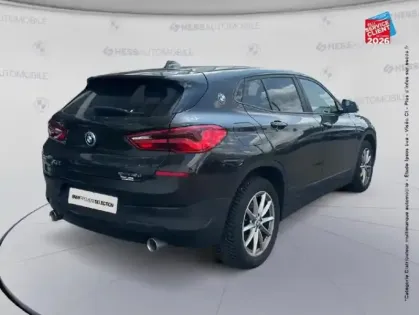 Photo 5 BMW X2  sDrive18dA 150ch Business Design