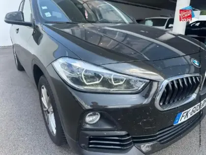 Photo 12 BMW X2  sDrive18dA 150ch Business Design