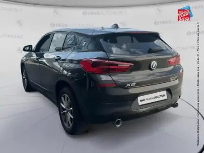 Photo 7 BMW X2  sDrive18dA 150ch Business Design
