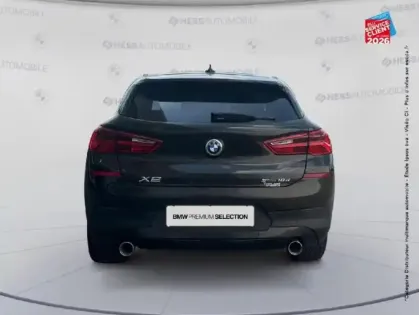 Photo 6 BMW X2  sDrive18dA 150ch Business Design