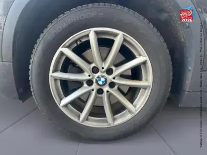 Photo 9 BMW X2  sDrive18dA 150ch Business Design