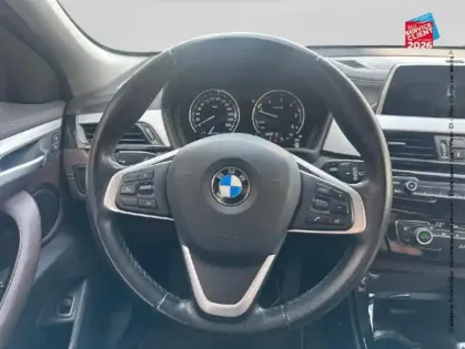Photo 11 BMW X2  sDrive18dA 150ch Business Design