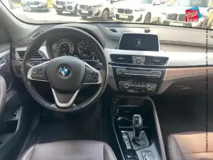 Photo 14 BMW X2  sDrive18dA 150ch Business Design