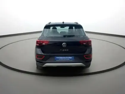 Photo 5 Volkswagen T-roc  1.0 TSI 110ch Life Plus