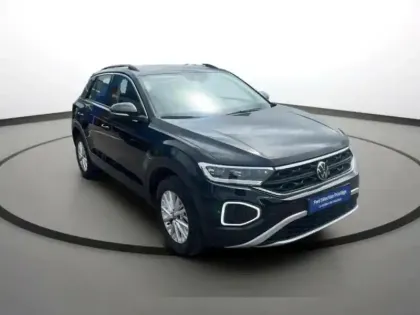 Photo Volkswagen T-roc Life Plus