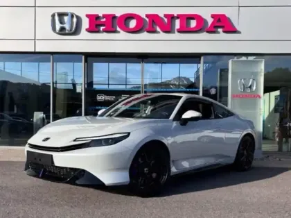 Photo Honda Prelude Advance