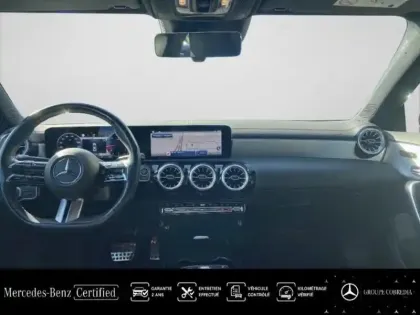 Photo 5 Mercedes CLA  200 d 150ch AMG Line 8G-DCT