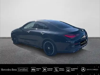 Photo 17 Mercedes CLA  200 d 150ch AMG Line 8G-DCT