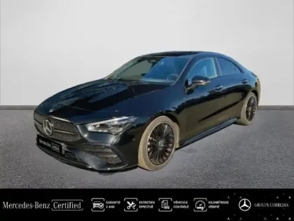 Photo Mercedes Cla Amg Line