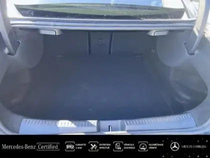 Photo 11 Mercedes CLA  200 d 150ch AMG Line 8G-DCT