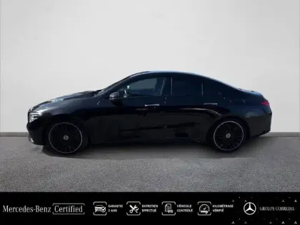 Photo 16 Mercedes CLA  200 d 150ch AMG Line 8G-DCT