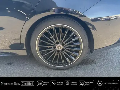 Photo 29 Mercedes CLA  200 d 150ch AMG Line 8G-DCT