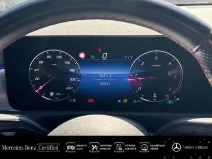 Photo 23 Mercedes CLA  200 d 150ch AMG Line 8G-DCT