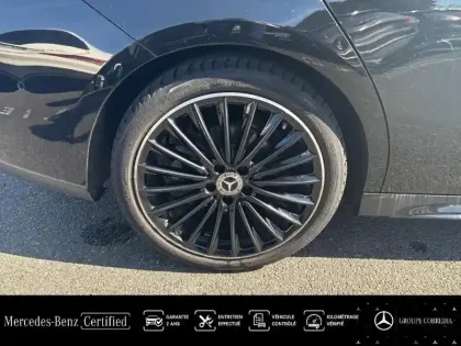 Photo 28 Mercedes CLA  200 d 150ch AMG Line 8G-DCT